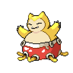 Snorckle Sprite Image