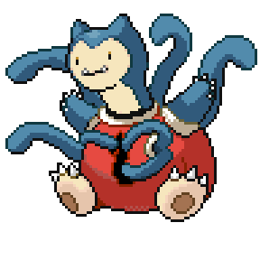 Snorckle Sprite Image