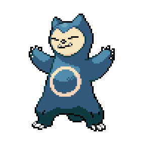 Snorring Sprite Image
