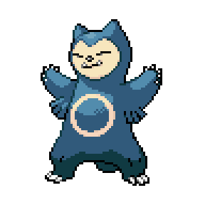 Snorring Sprite Image