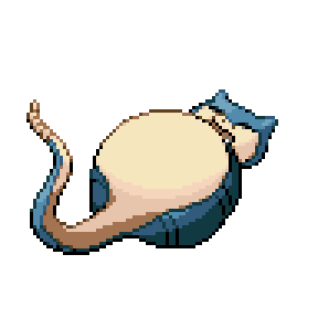 Snorans Sprite Image