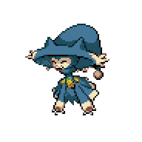 Snormagius Sprite Image