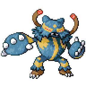 Snorvire Sprite Image