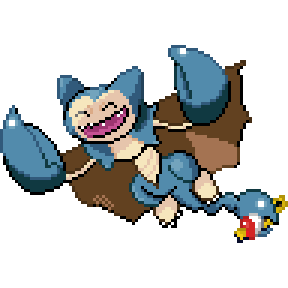 Snorcor Sprite Image