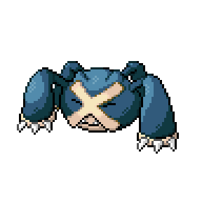 Snorgross Sprite Image