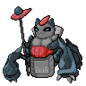 Snorgross Sprite Image