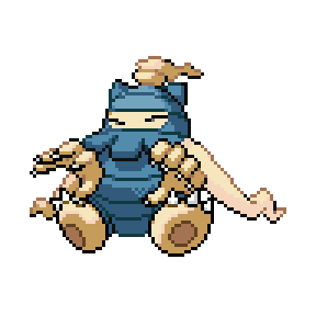 Snorclops Sprite Image