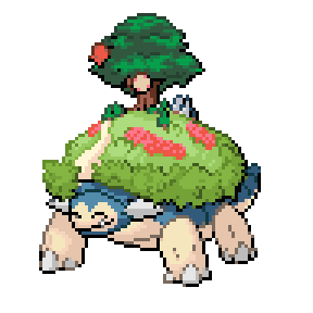 Snorterra Sprite Image