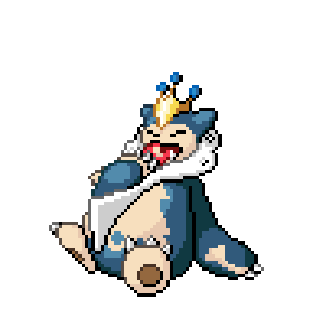 Snorleon Sprite Image