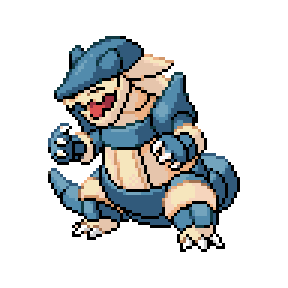 Snorgron Sprite Image