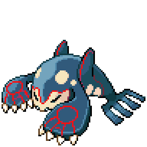 Snorogre Sprite Image