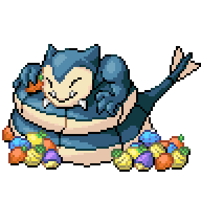 Snorquaza Sprite Image