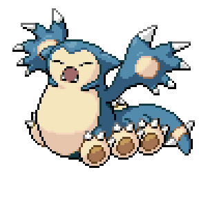 Snortina Sprite Image