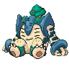 Snorgigas Sprite Image