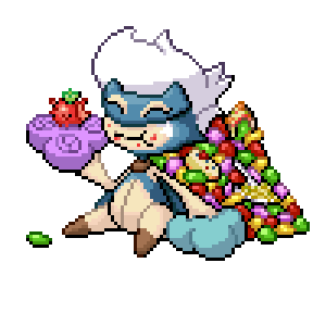 Snorrade Sprite Image