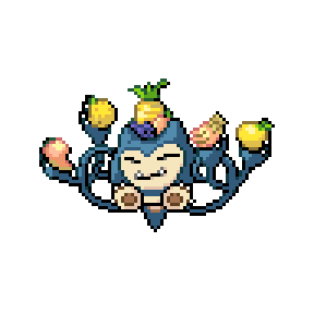 Snorlure Sprite Image
