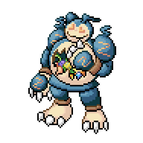 Snorlurk Sprite Image
