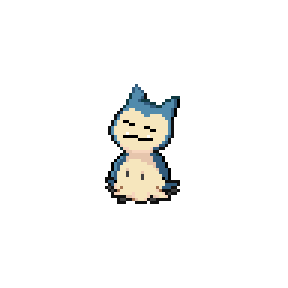 Snorkyu Sprite Image