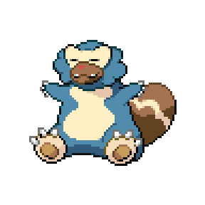 Snorbarel Sprite Image