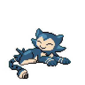 Snorxio Sprite Image