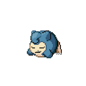 Snorpuff Sprite Image
