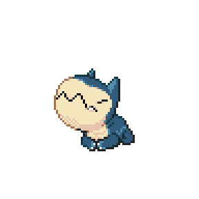 Snorinch Sprite Image