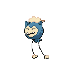 Snorloon Sprite Image