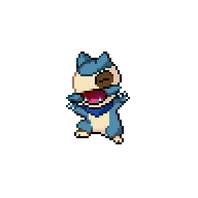 Snorxew Sprite Image