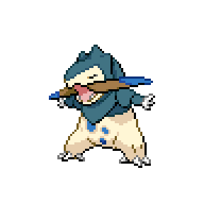 Snorxure Sprite Image