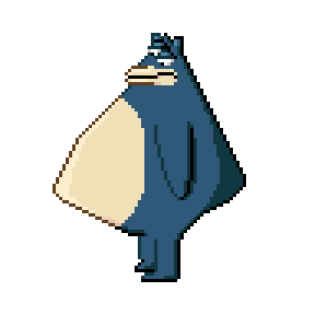 Snorfisk Sprite Image