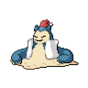 Snorsand Sprite Image