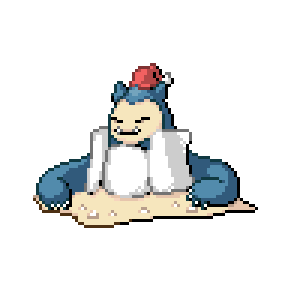 Snorsand Sprite Image