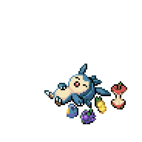 Snorpin Sprite Image