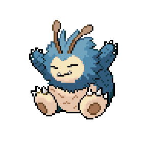 Snornat Sprite Image