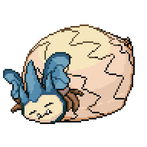 Snormoth Sprite Image