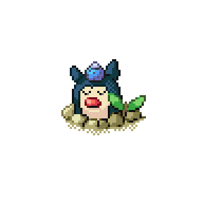 Snorlett Sprite Image