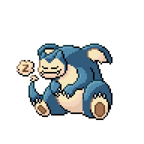 Snorizard Sprite Image