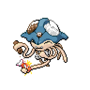 Snorcruel Sprite Image