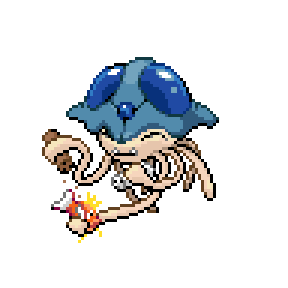 Snorcruel Sprite Image