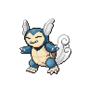 Snortortle Sprite Image