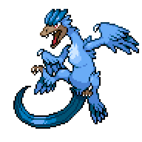 Artidactyl Sprite Image