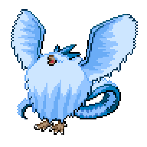 Articuno Sprite Image