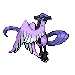 Articuno Sprite Image