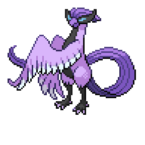 Articuno Sprite Image