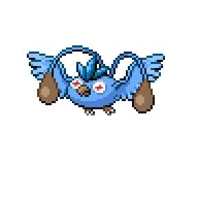 Artichou Sprite Image