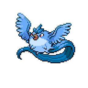 Artifish Sprite Image