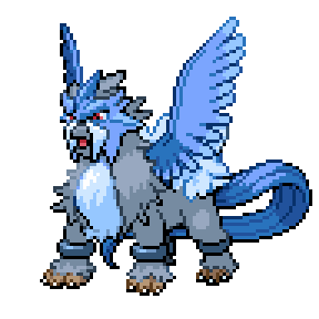 Artitei Sprite Image