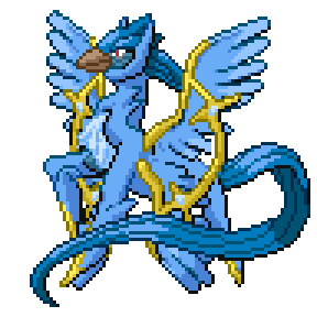 Articeus Sprite Image