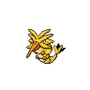 Zappie Sprite Image