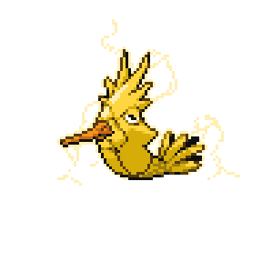 Zappod Sprite Image